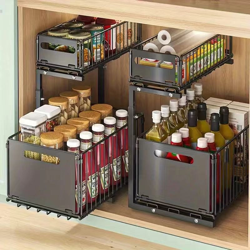 Sink Storage Made Easy