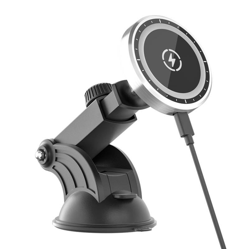 Magnetic Car Phone Charger