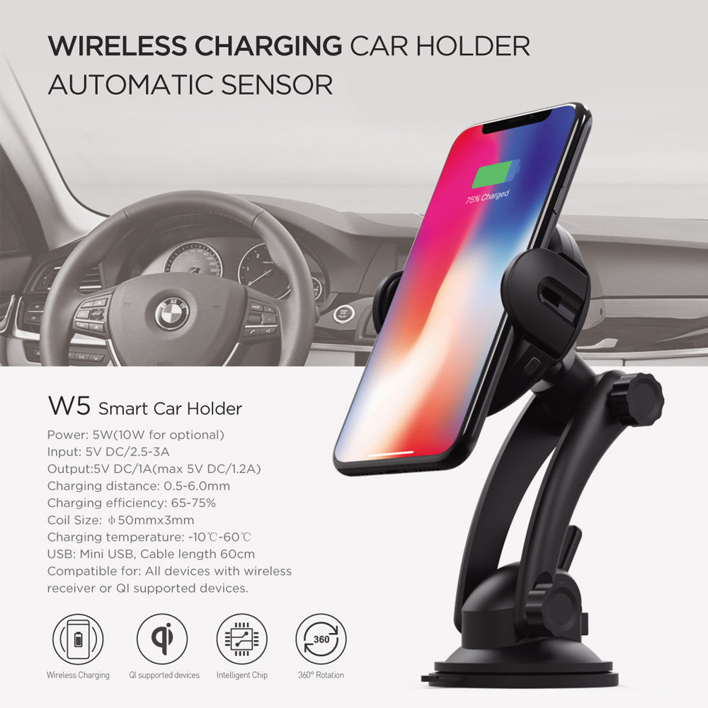 Hands Free Phone Holder
