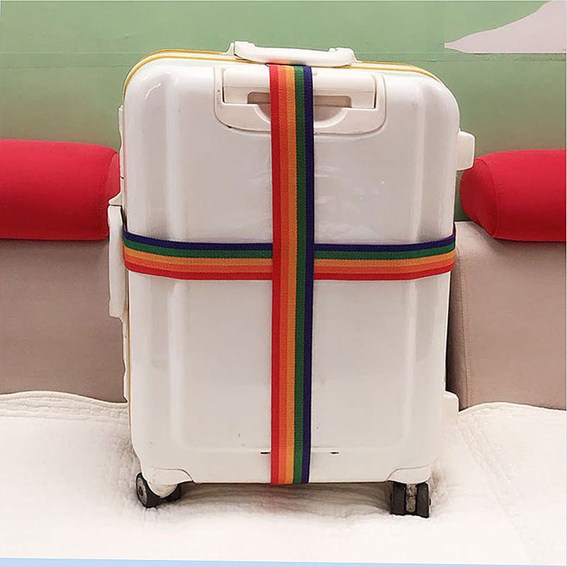Luggage Security Straps