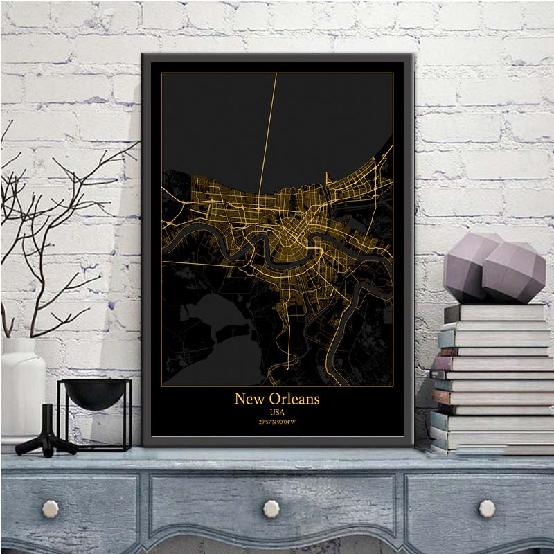 Custom Art Canvas Painting