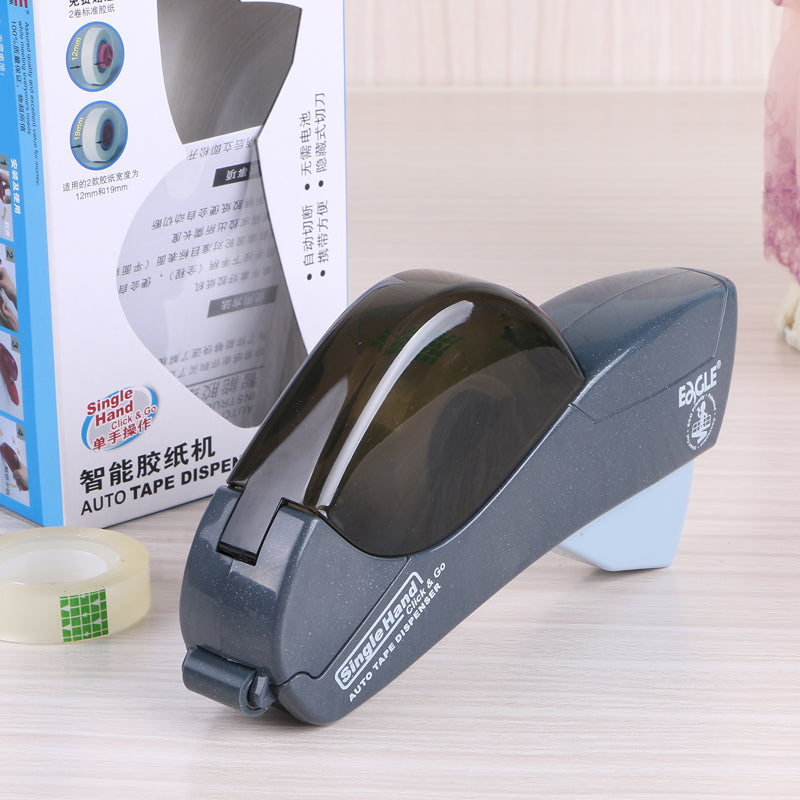 Sticky Note Tape Dispenser