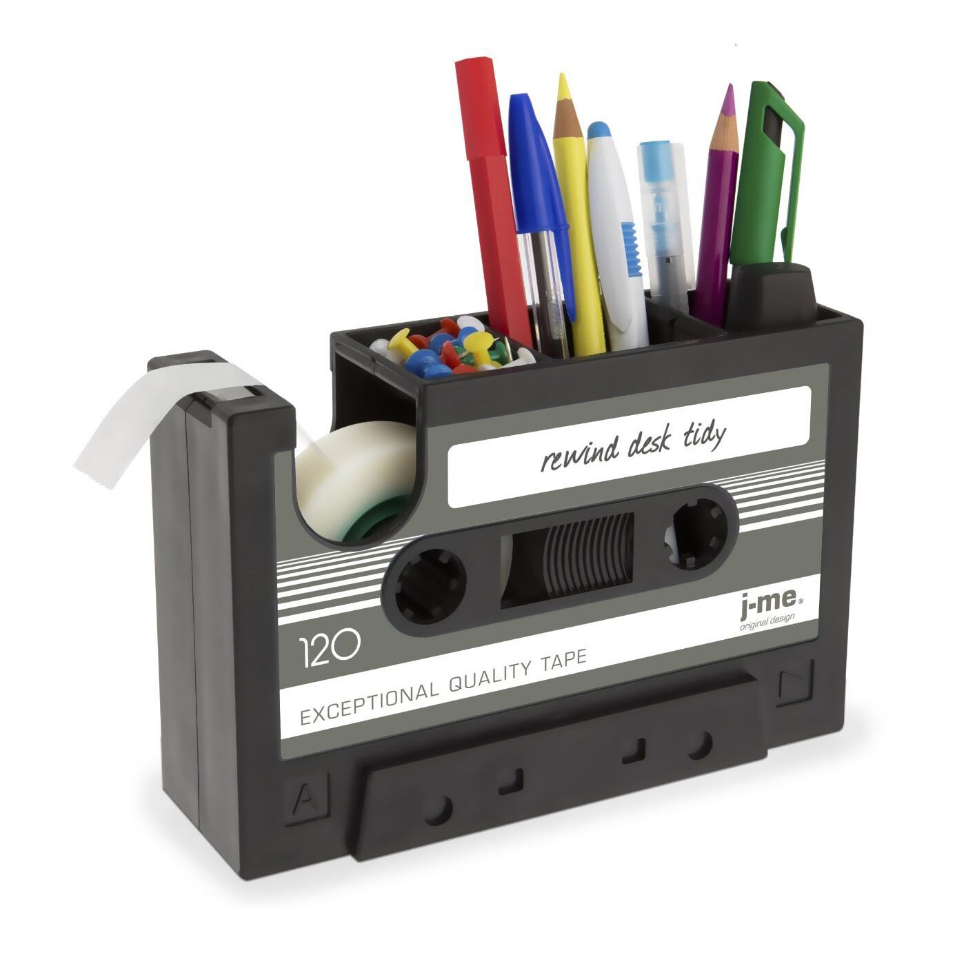 Retro Desk Organizer