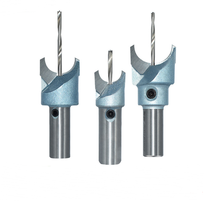 Drill Bits for Delicate Surfaces