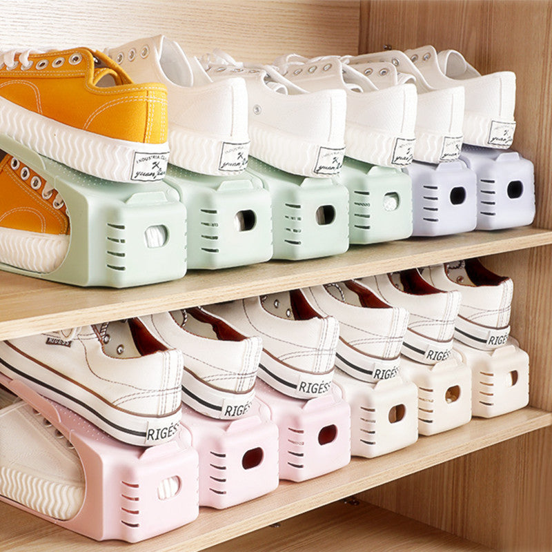 Stackable Shoe Storage Rack