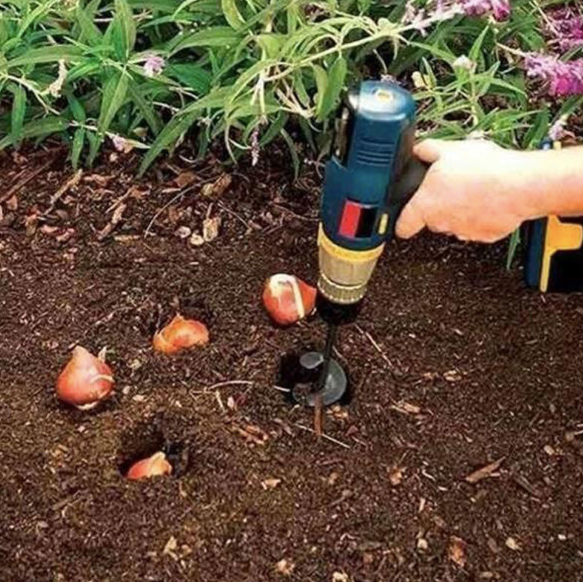 Garden Twist Drill Bit