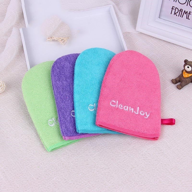 Scrubbing, Scrubbing Facial Cleansing Dead Skin Facial Scrubbing Towel