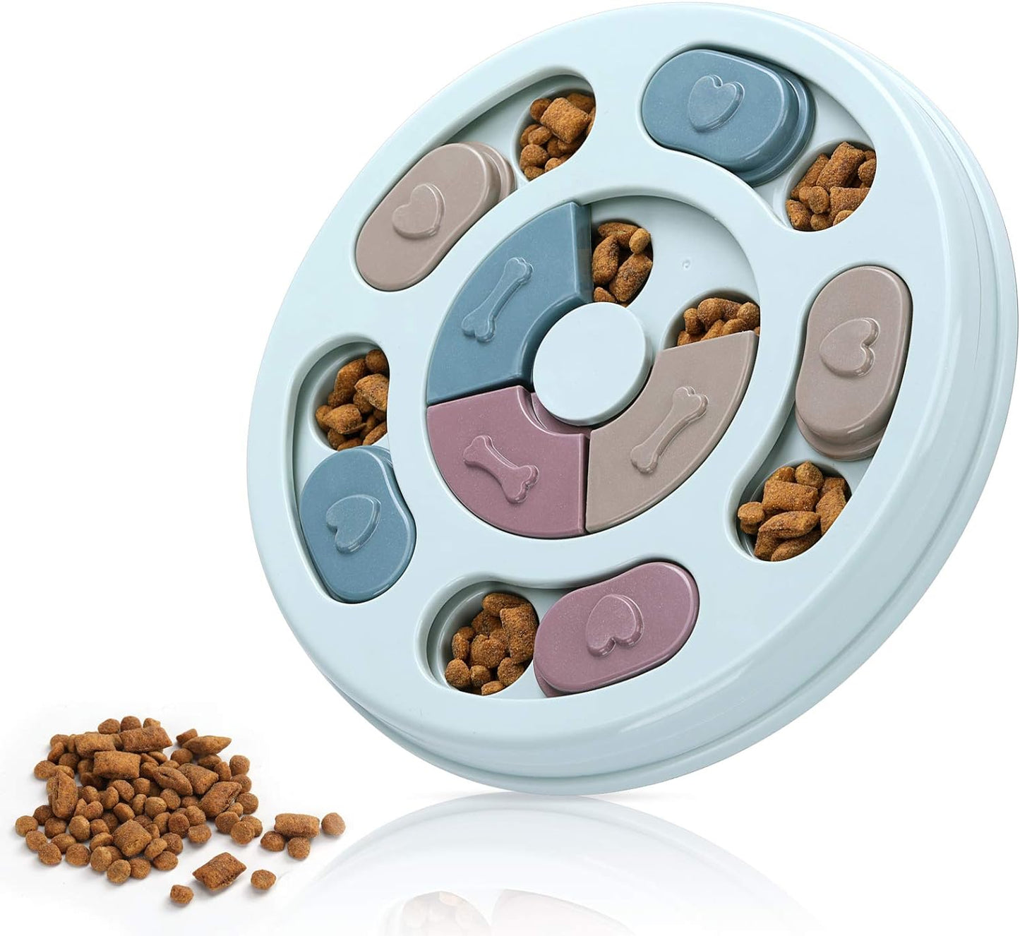 Interactive Dog Feeder Toy