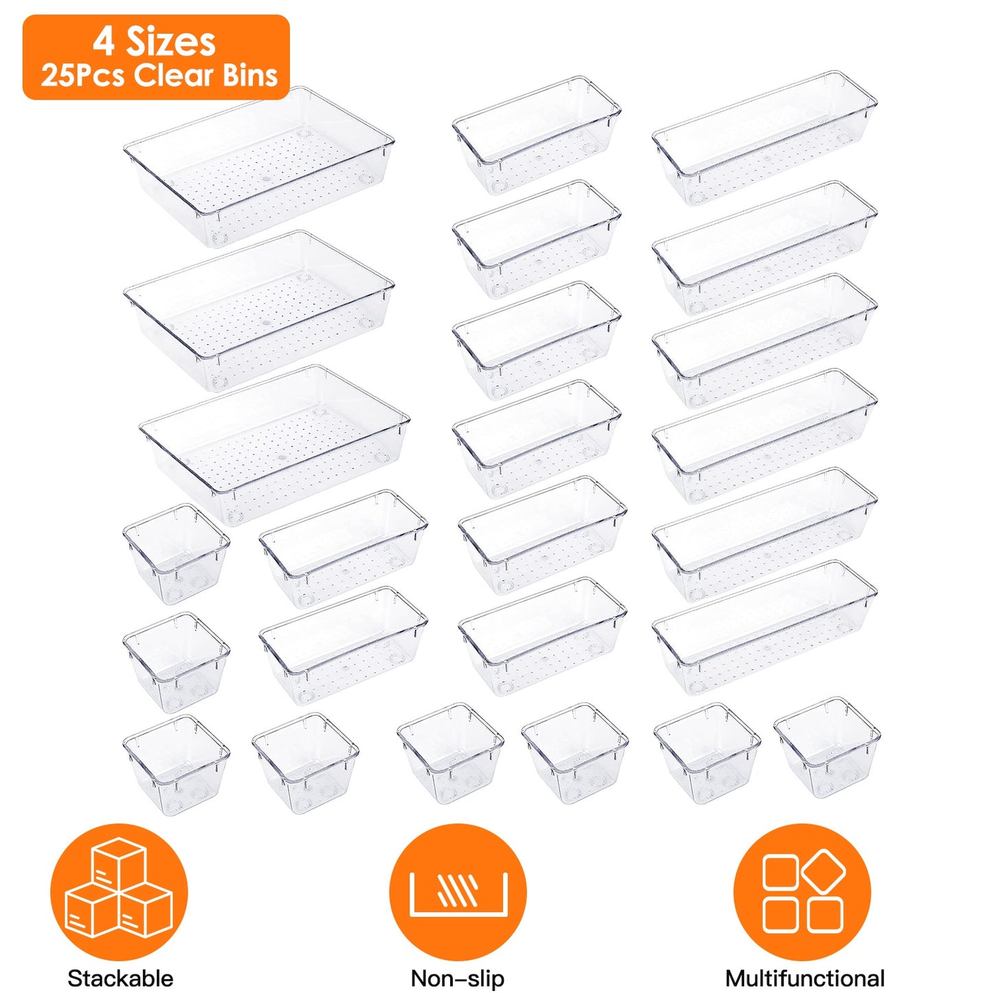 Maximize Your Drawer Space