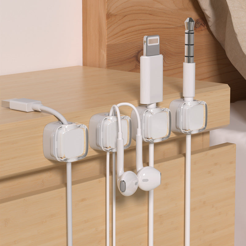 Desk Cable Organizer Clip