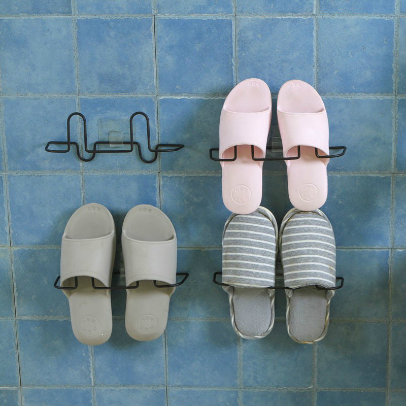 Sleek Shoe Organizer Rack