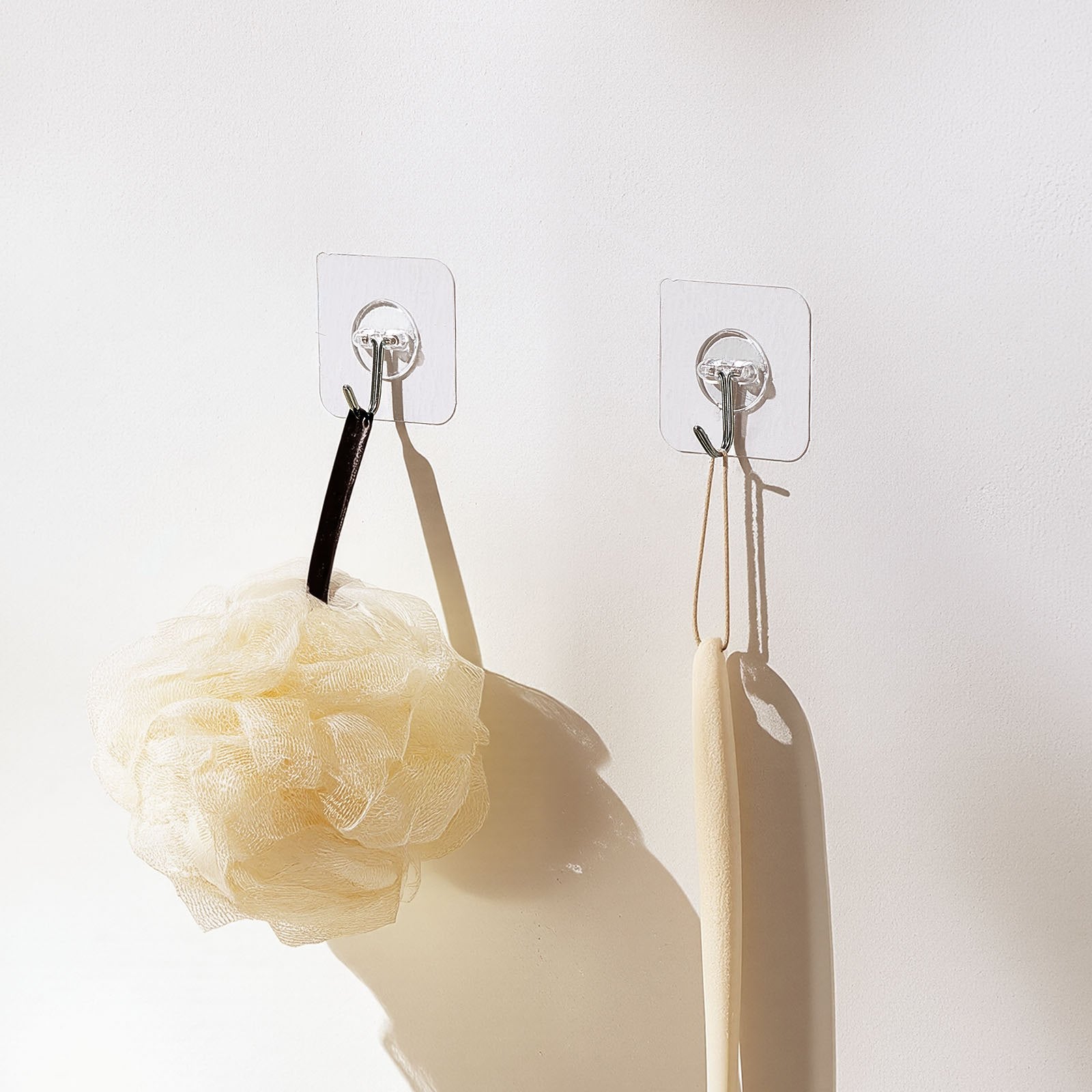 Sticky Wall Hooks