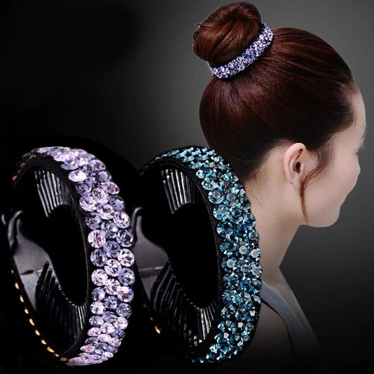 Sparkle Hair Clips