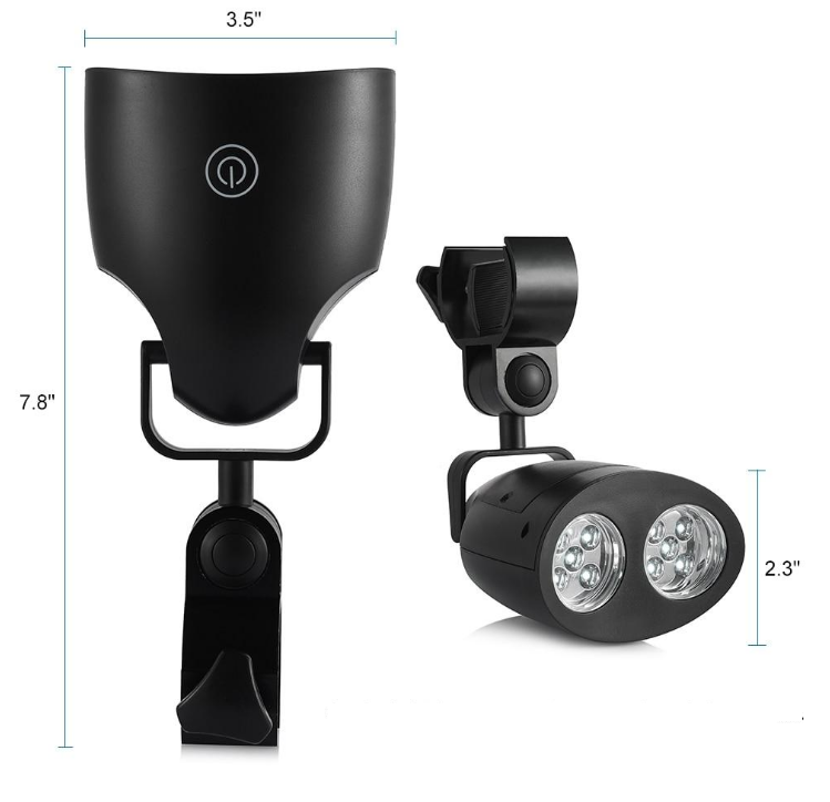 LED BBQ Grill Lights
