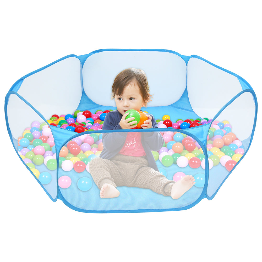 Portable Kids Ball Pit Tent