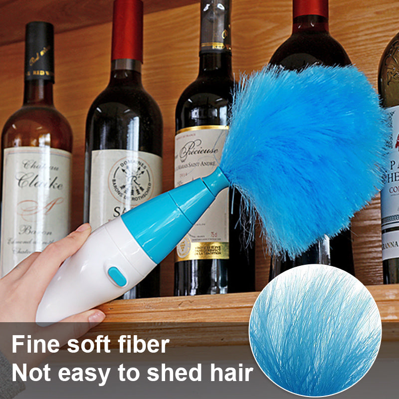 Electrostatic Dusting Brush