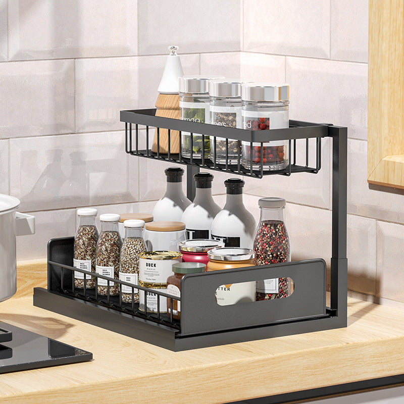 Spice Rack Organizer