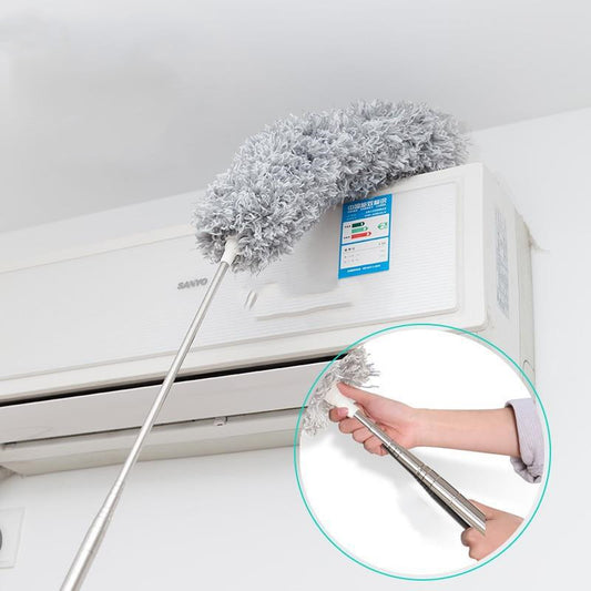Roof Cleaner with Extendable Pole
