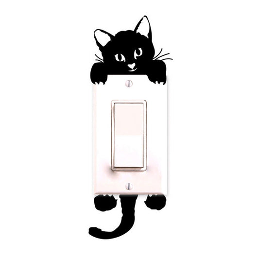 Whisker Wall Decals