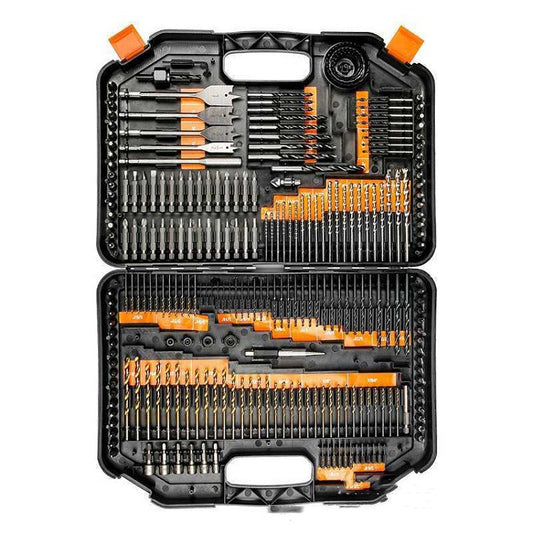 Precision Flat Wood Drill Bit