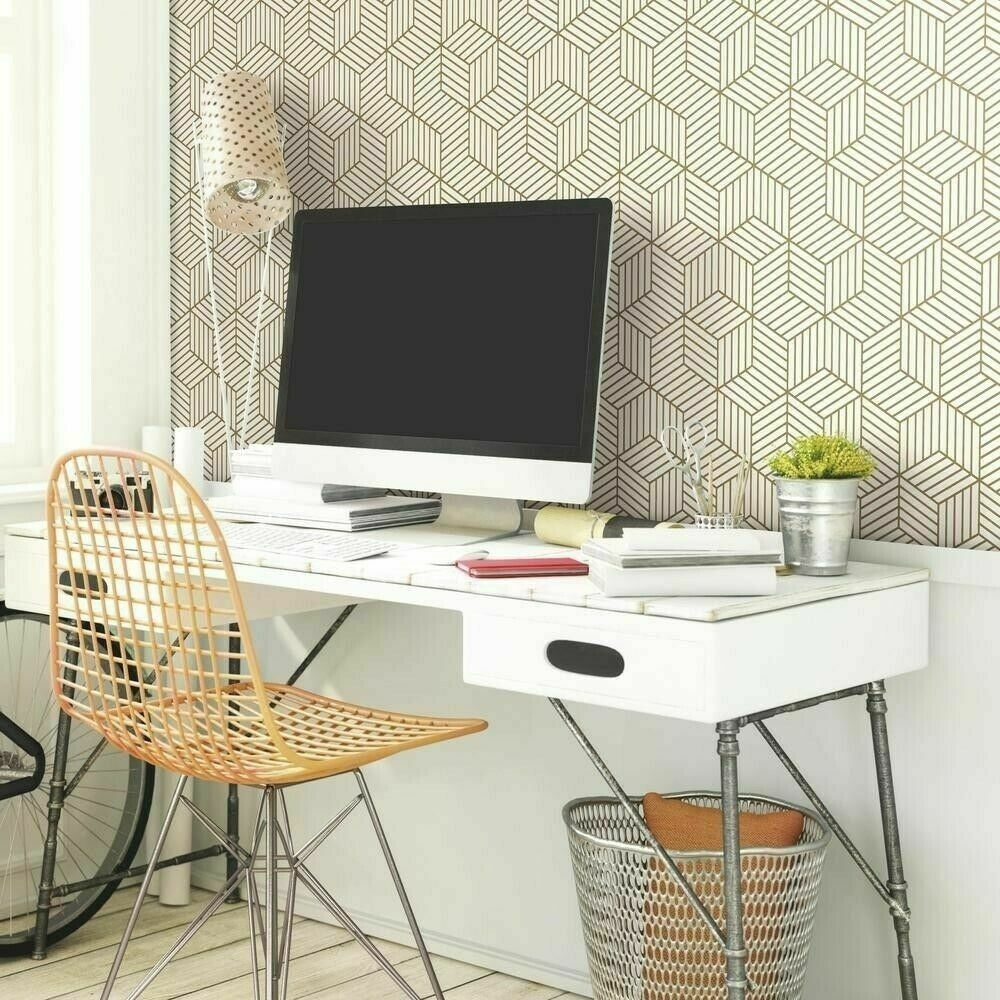 Hexagon Wall Sticker