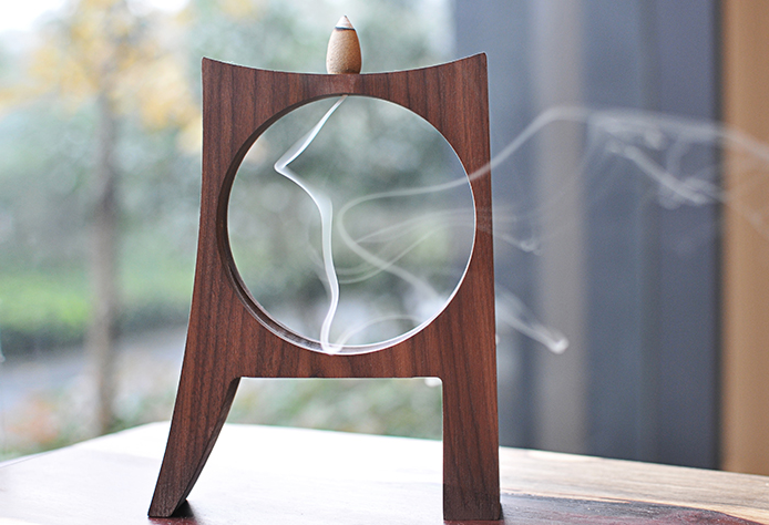 Sleek Incense Burner