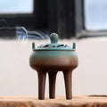 Sandalwood Incense Holder