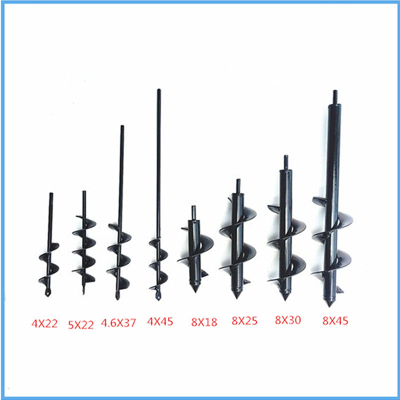 Plant Drill Bit Tool