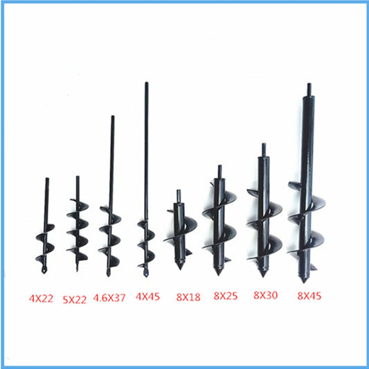 Plant Drill Bit Tool