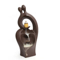 Handcrafted Ceramic Incense Holder