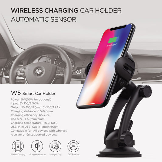 Hands Free Phone Holder