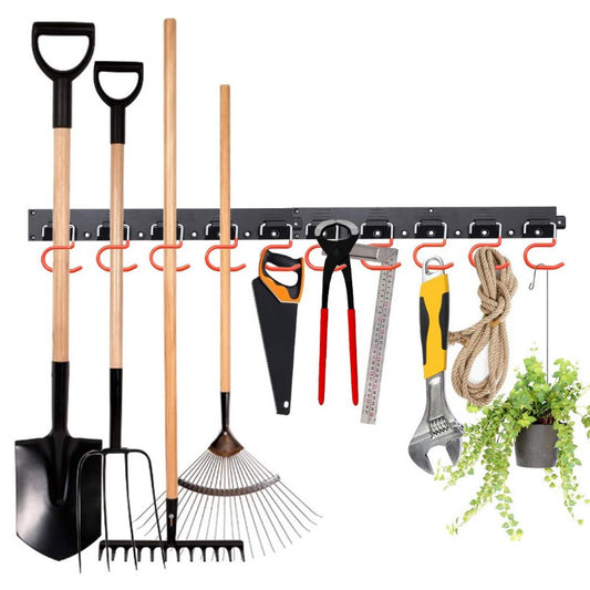 Garage Tool Organizer Box