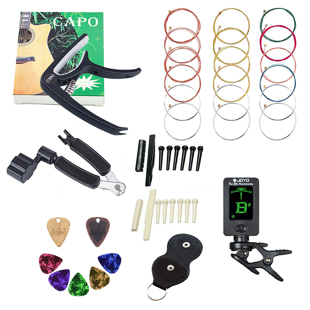 Guitar Starter Kit