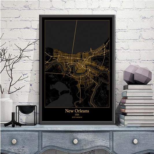 Custom Art Canvas Painting