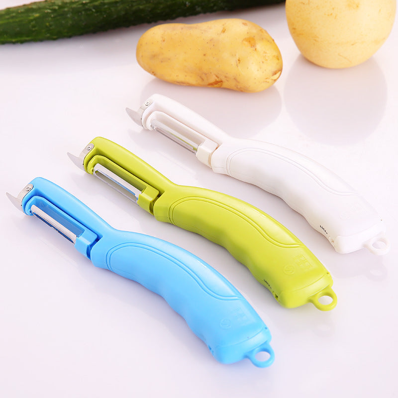 Quick Fruit Peeler Tool