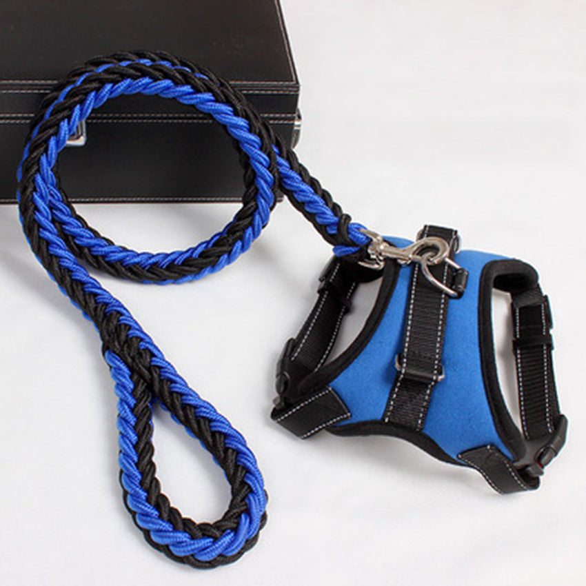 Hands Free Dog Leash Harness