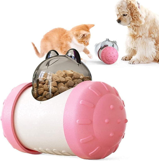 Interactive Treat Dispensing Toy