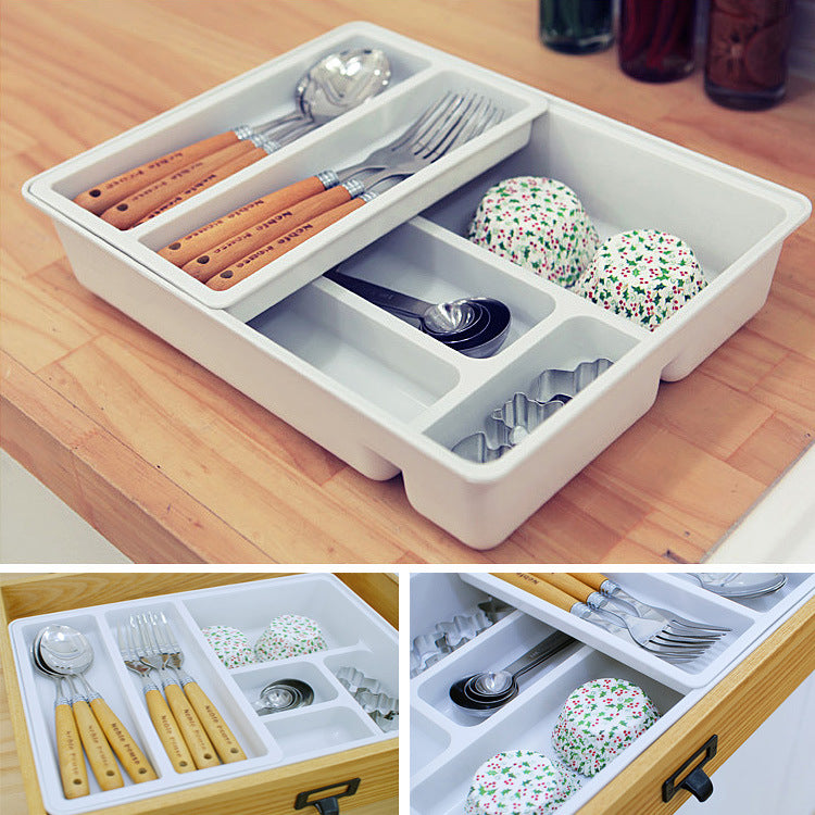 Desk Organizer Box