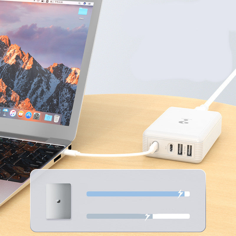 Portable Phone Charger Adapter