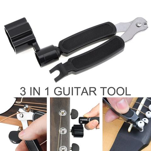 Guitar String Cutting Tool