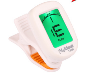 Quick Guitar Tuning Device