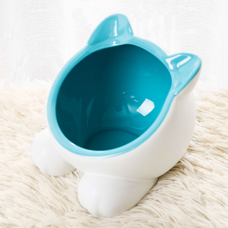 Stainless Steel Pet Drinking Bowl