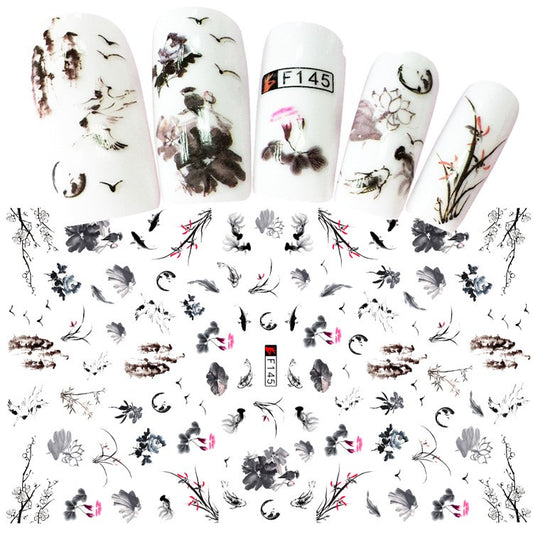 Nail Art Stickers