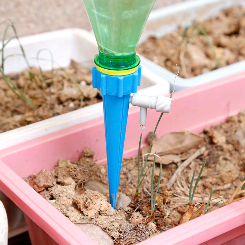 Smart Plant Watering Stakes