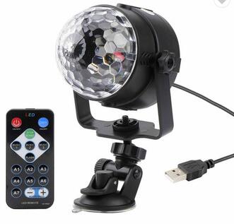 Disco Magic Ball Light