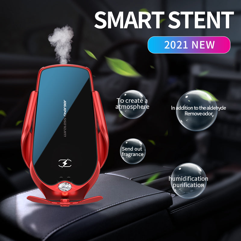 Wireless Car Charger Mount