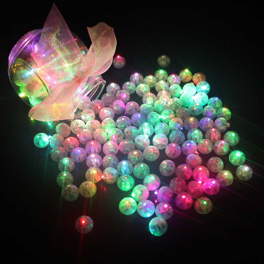LED Light Up Party Balloons