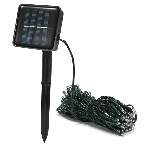 Solar Powered Fairy Lights