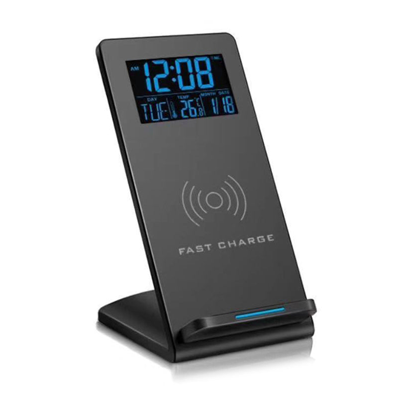 Smart Bedside Clock Charger