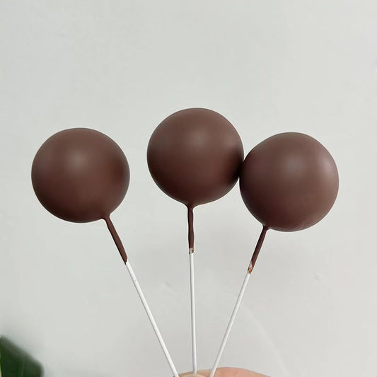 Edible Decorative Cake Balls